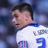 En Vélez siguen negando la llegada de Valentín Gómez a River en el mercado de pases: 'No tengo ninguna oferta'