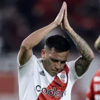 Esequiel Barco se despidió de River y dejó una fuerte autocrítica: 'Traté de...'