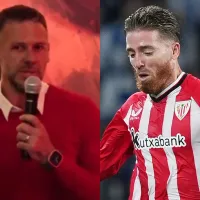 Demichelis habló sobre la chance de que Iker Muniain sea refuerzo de River: 'No quiero generar ilusión'