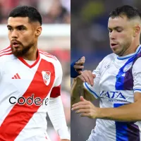 River vs. Godoy Cruz: horario, TV, posibles formaciones y cómo llegan