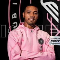 River: David Martínez fue presentado como nuevo refuerzo de Inter Miami