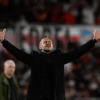 El mensaje de despedida de Martín Demichelis: \&#039;Me desviví por River\&#039;