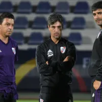 Con Matías Biscay y Hernán Buján: como sería el cuerpo técnico de Marcelo Gallardo en River