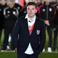 Qué jugadores del plantel actual de River fueron dirigidos por Marcelo Gallardo