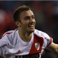 Germán Pezzella está a un paso de volver a ponerse la camiseta de River