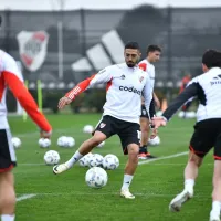 La posible formación de River para visitar a Unión por la Liga Profesional