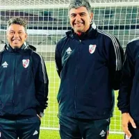 César Zinelli no estaría en el cuerpo técnico de Marcelo Gallardo en su vuelta a River