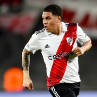 Se desvanece la ilusión de un posible regreso de Juanfer Quintero a River: su futuro estaría en Medio Oriente