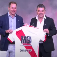 Presentación de Marcelo Gallardo EN VIVO: minuto a minuto de su vuelta a River