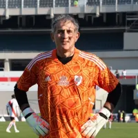 Javier Sodero, nuevo entrenador de arqueros de River: \&#039;Los penales se trabajan\&#039;