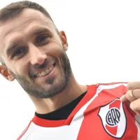 La emoción de Germán Pezzella en su regreso a River: 'No veo la hora de volver a este estadio que amo'