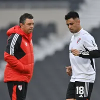 Segunda práctica para Marcelo Gallardo en River y un regreso esperado pensando en Huracán