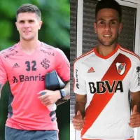 Enfermos por River: el costado riverplatense de la familia de Fabricio Bustos