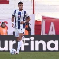 En la previa de la serie con River por Copa Libertadores, Talleres de Córdoba guardó titulares y empató con Barracas