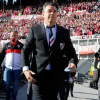 Llegó el día: Marcelo Gallardo vuelve a dirigir en el estadio Monumental