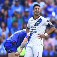 Se demora el pase de Maxi Meza a River: el motivo por el que Monterrey no lo libera