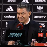 Marcelo Gallardo, tras el empate de River con Huracán: \&#039;Es difícil cambiar todo lo que venían haciendo en tan poco tiempo\&#039;