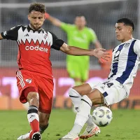 Confirmado: Talleres pierde a Ramón Sosa para jugar ante River