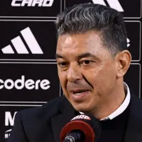 Qué dijo Marcelo Gallardo sobre posibles nuevas bajas de River en el mercado de pases