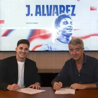 Con su venta al Atlético Madrid, Julián Álvarez es el cuarto argentino más caro de la historia