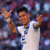 Sonríe Gallardo: Maximiliano Meza ya está habilitado para jugar la Copa Libertadores con River