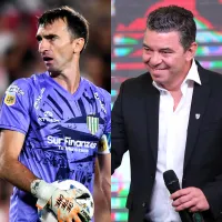 Marcelo Barovero habló de Gallardo y explicó por qué no volvió a River: \&#039;El fútbol tiene que ser justo\&#039;