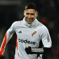 River: el plan de Marcelo Gallardo para recuperar a Rodrigo Villagra