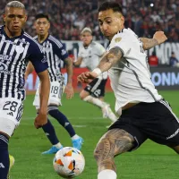 River mira de reojo: Colo Colo venció a Junior en la ida de la otra llave de la Copa Libertadores 2024