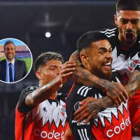 Opinión: River, lejos del juego pero cerca de cuartos de final de la Copa Libertadores