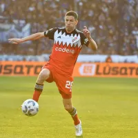 VIDEO: el gol de Nacho Fernández para River vs. Gimnasia de La Plata por la Liga Profesional 2024