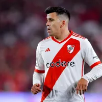 Así fue el debut de Marcos Acuña con River en el Estadio Monumental