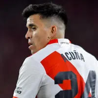 ¿River puede perder a Marcos Acuña por Eliminatorias?