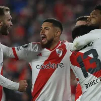 Fecha crucial: cómo está River en la tabla anual para entrar en la próxima Copa Libertadores