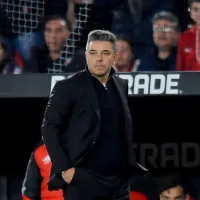 Marcelo Gallardo, conforme pese al empate de River : \&#039;Veo una mejoría\&#039;
