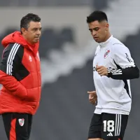 Se acerca el regreso: cuánto falta para que el Pity Martínez tenga el alta médica en River