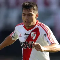 Luis Olivera, de ser titular en un superclásico en el Monumental a jugar en la B Nacional