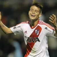 Alan Marcel Picazzo, de debutar con gol en la Primera de River y a jugar en la Quinta División española