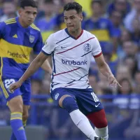 River, cerca de definir el futuro de Cristian Ferreira: ¿Se lo lleva Argentinos Juniors?