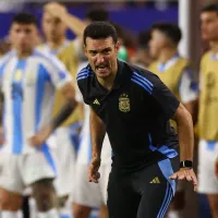 Atento Scaloni: qué jugadores de la Selección Argentina están al límite de amarillas pensando en Colombia