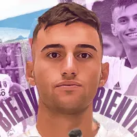 Felipe Salomoni es nuevo jugador de Al Ain y será dirigido por Hernán Crespo en Emiratos Árabes