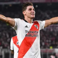 Julián Álvarez récord: el ex River llegó a los 100 goles en su carrera tras anotarle a Chile con la Selección Argentina