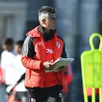 Agustín Ruberto e Ian Subiabre, las presencias de lujo que tendría River en el Superclásico de Reserva