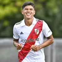 Otra baja en la Reserva de River: Alexis González se va a un club de la Liga Profesional