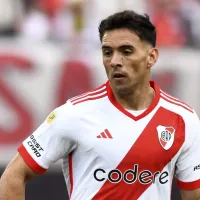 Enzo Díaz, a la espera del alta en River: se complica su presencia ante Atlético Tucumán