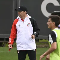 La posible formación de River River ante Atlético Tucumán por la Liga Profesional