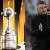 Marcelo Gallardo confirmó los cambios en la lista de River para la Copa Libertadores