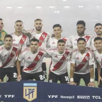 Los puntajes de River vs. Atlético Tucumán: Jugador x Jugador