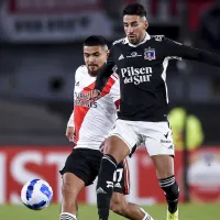 Es ídolo del clásico de Colo Colo, jugó en River y lo postuló como favorito en la Copa Libertadores: 'Está un escalón más arriba'