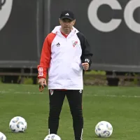 Marcelo Gallardo confirmó la lista de convocados de River para visitar a Colo Colo por la Copa Libertadores 2024