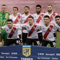 ¿Solo un cambio? La posible formación de River vs. Colo Colo en los cuartos de final de la Copa Libertadores